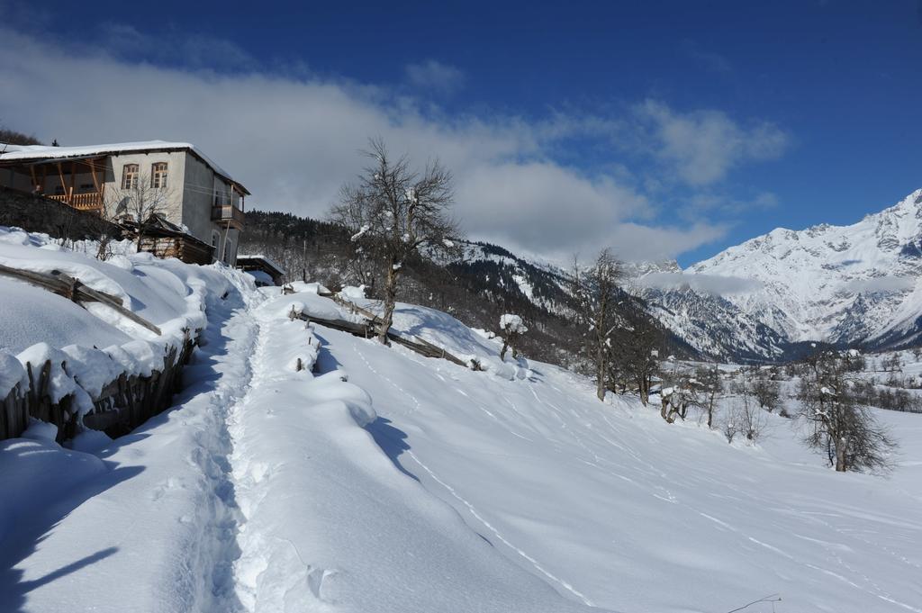 Guest House Murkvam Tvebishi Exterior foto